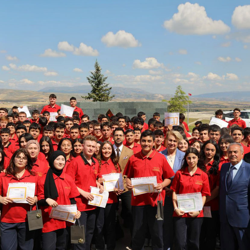 Ahlatcı Kuyumculuk Vocational Training Center