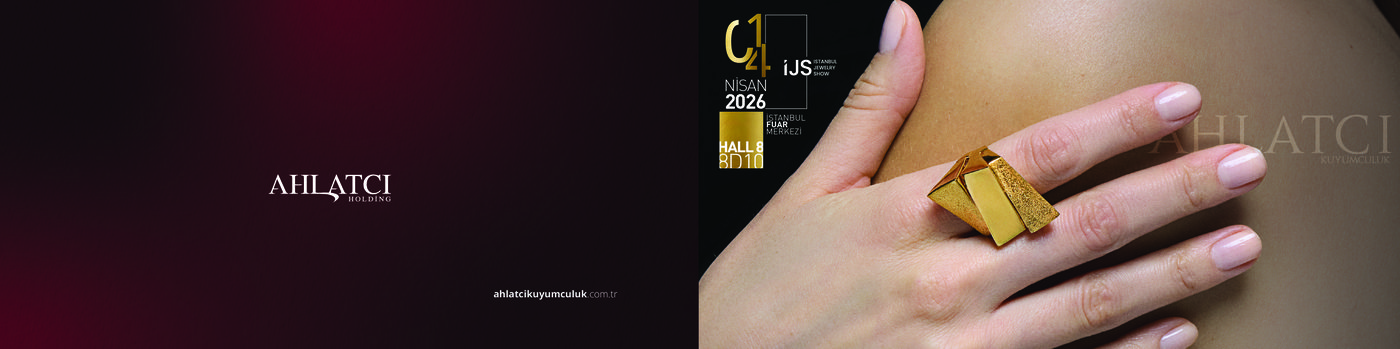 Ahlatcı Kuyumculuk 59. Istanbul Jewelry Show’da